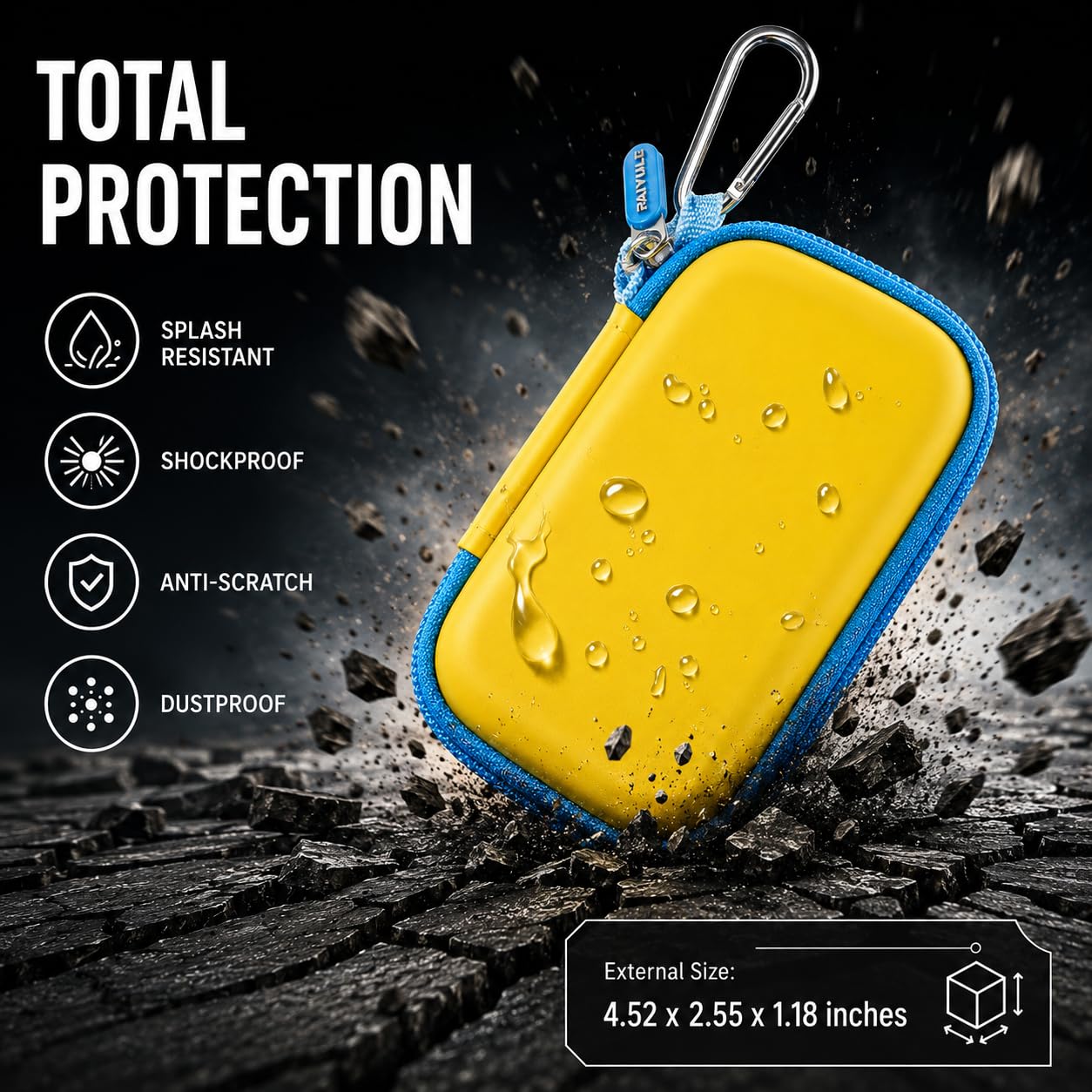 Amazon.co.jp: SanDisk 500GB/250GB/1TB/2TB Extreme Portable SSD